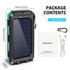 Portable Solar Power Bank