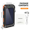 Portable Solar Power Bank