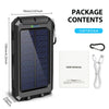 Portable Solar Power Bank