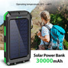 Portable Solar Power Bank