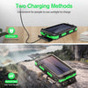 Portable Solar Power Bank