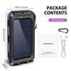 Portable Solar Power Bank