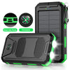 Portable Solar Power Bank
