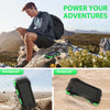 Portable Solar Power Bank