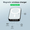 Magnetic Wireless Portable Charger Power Bank