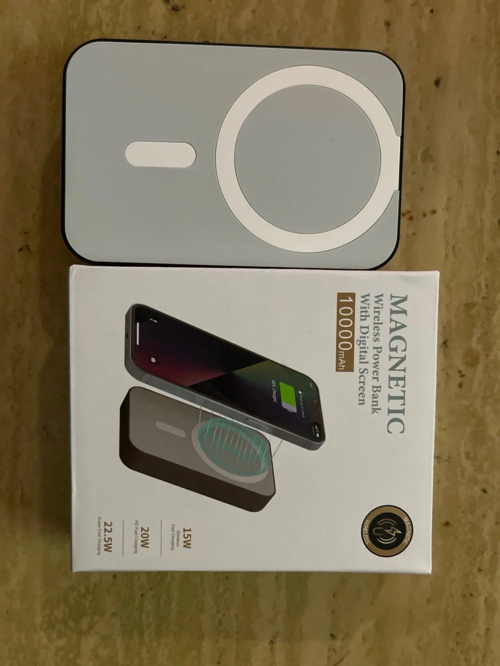 Review Card