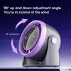 Portable Mini Desk Fan