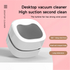 Wireless Mini Desktop Vacuum Cleaner
