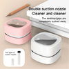 Wireless Mini Desktop Vacuum Cleaner