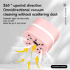 Wireless Mini Desktop Vacuum Cleaner
