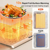 Silicone Foldable Food Warmer Mat