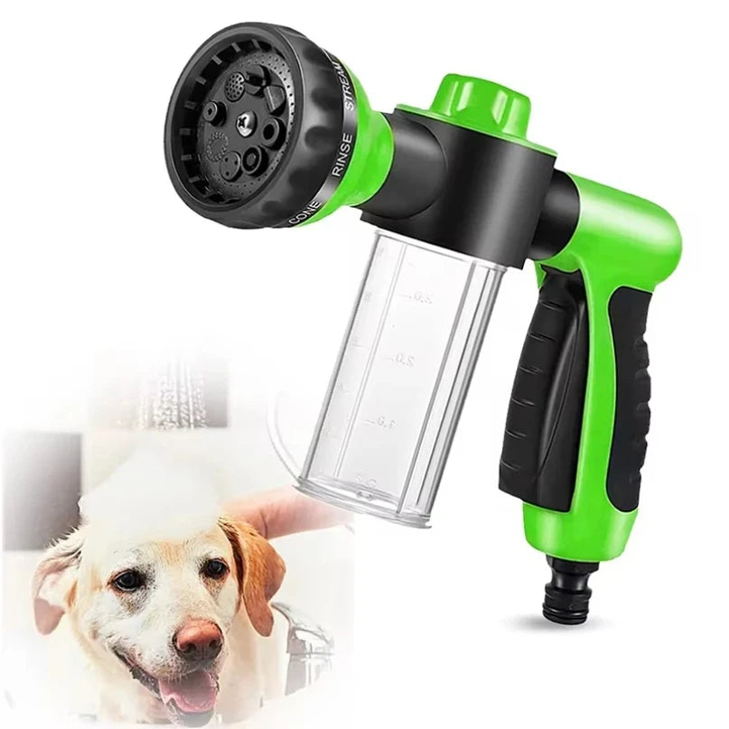 High Pressure Dog Shower Sprayer