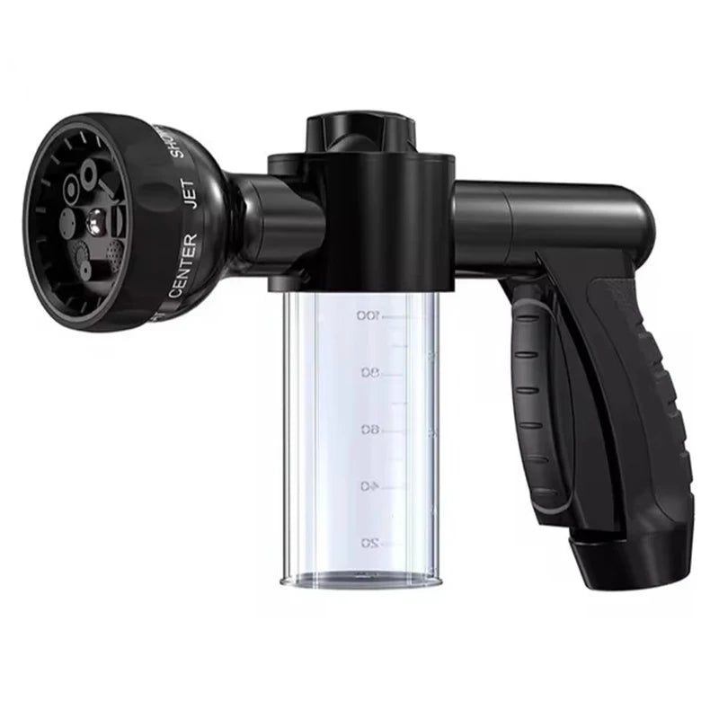 High Pressure Dog Shower Sprayer