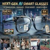 Smart Camera Video Recording Sunglasses