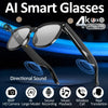 Smart Camera Video Recording Sunglasses