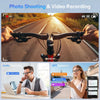 Smart Camera Video Recording Sunglasses