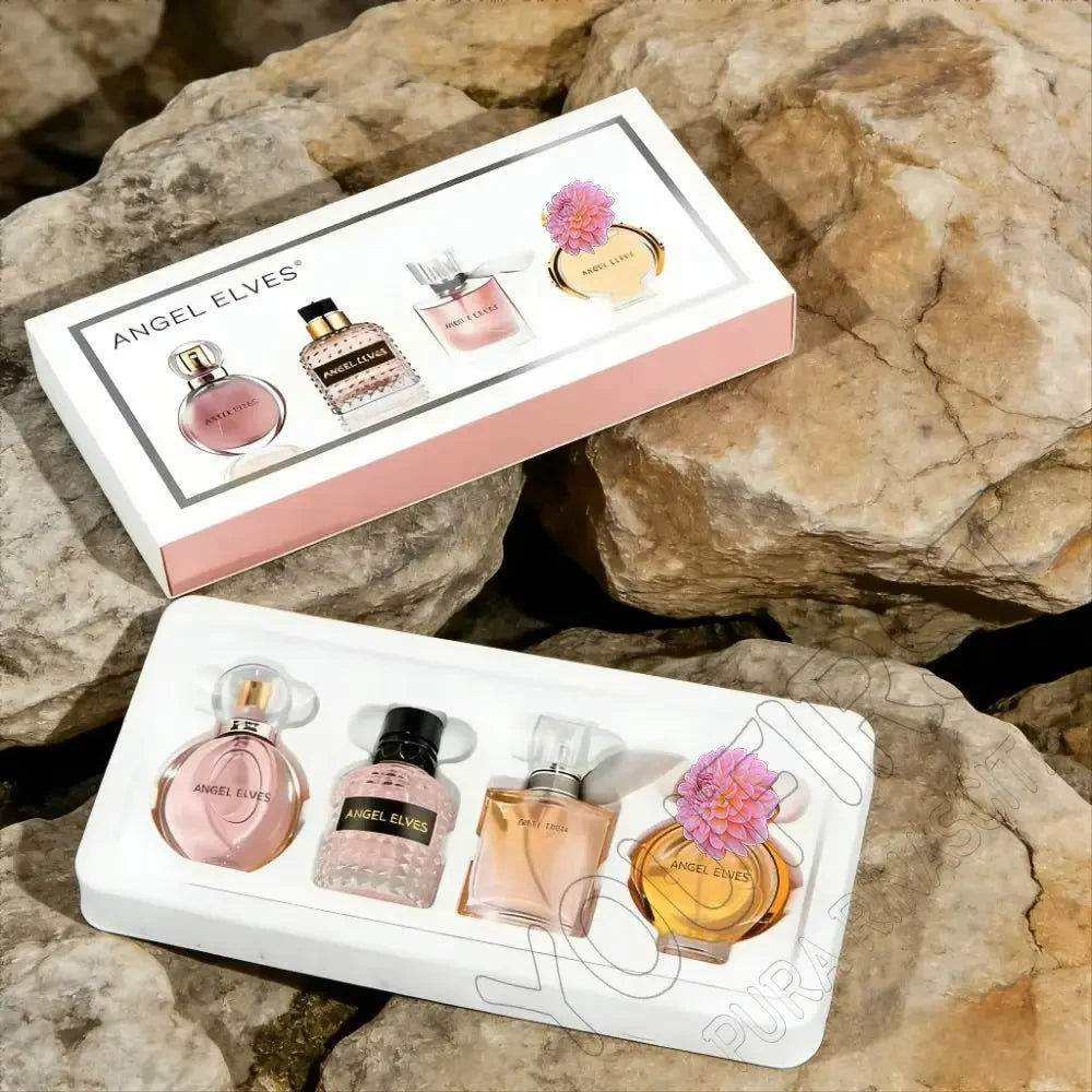 Floral Perfume Gift Set