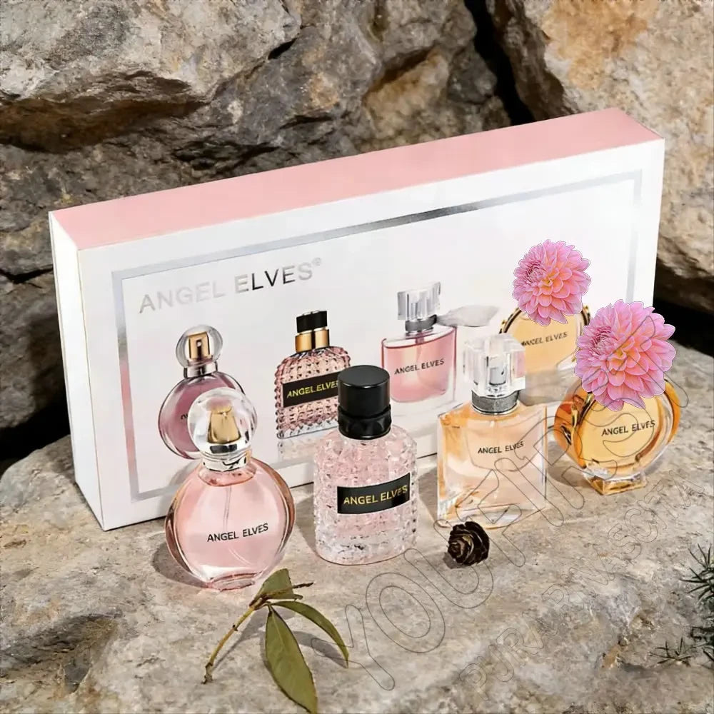 Floral Perfume Gift Set