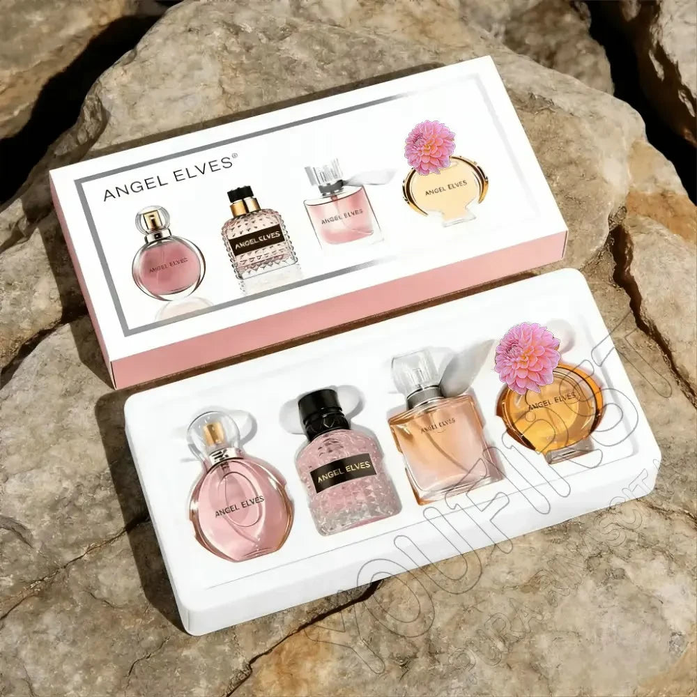 Floral Perfume Gift Set