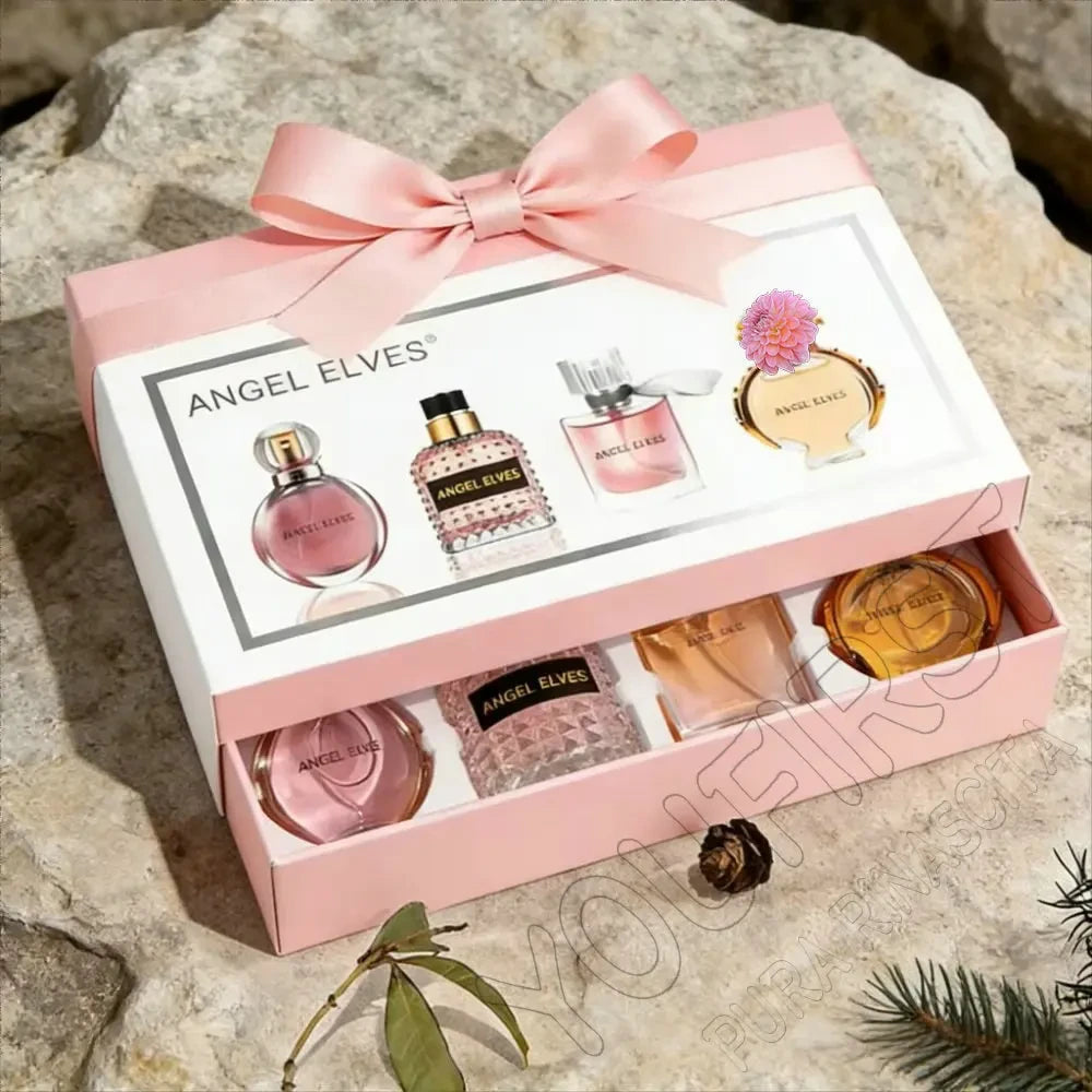 Floral Perfume Gift Set