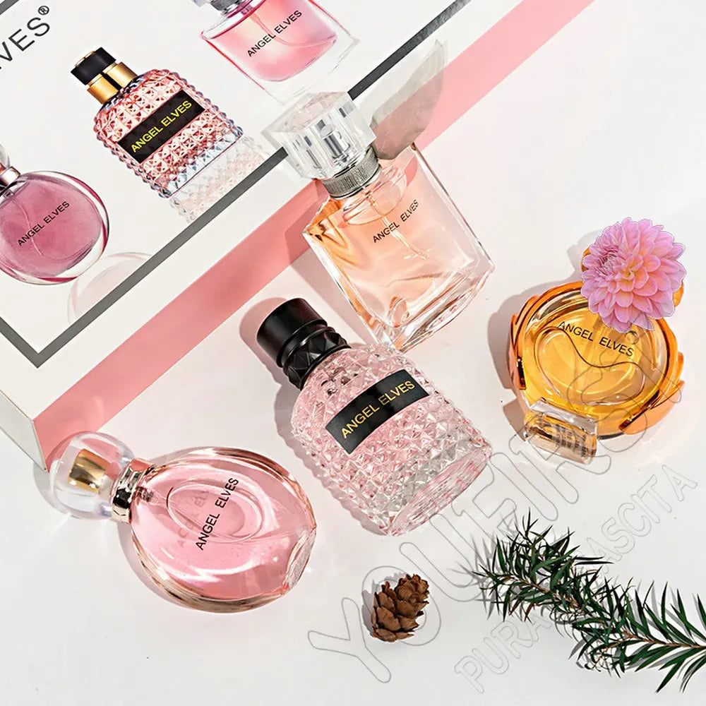 Floral Perfume Gift Set