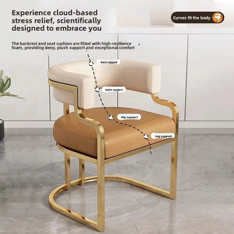 Modern Accent Dining Chair