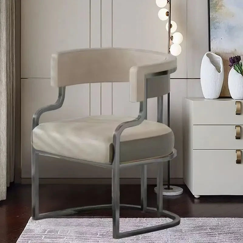 Modern Accent Dining Chair