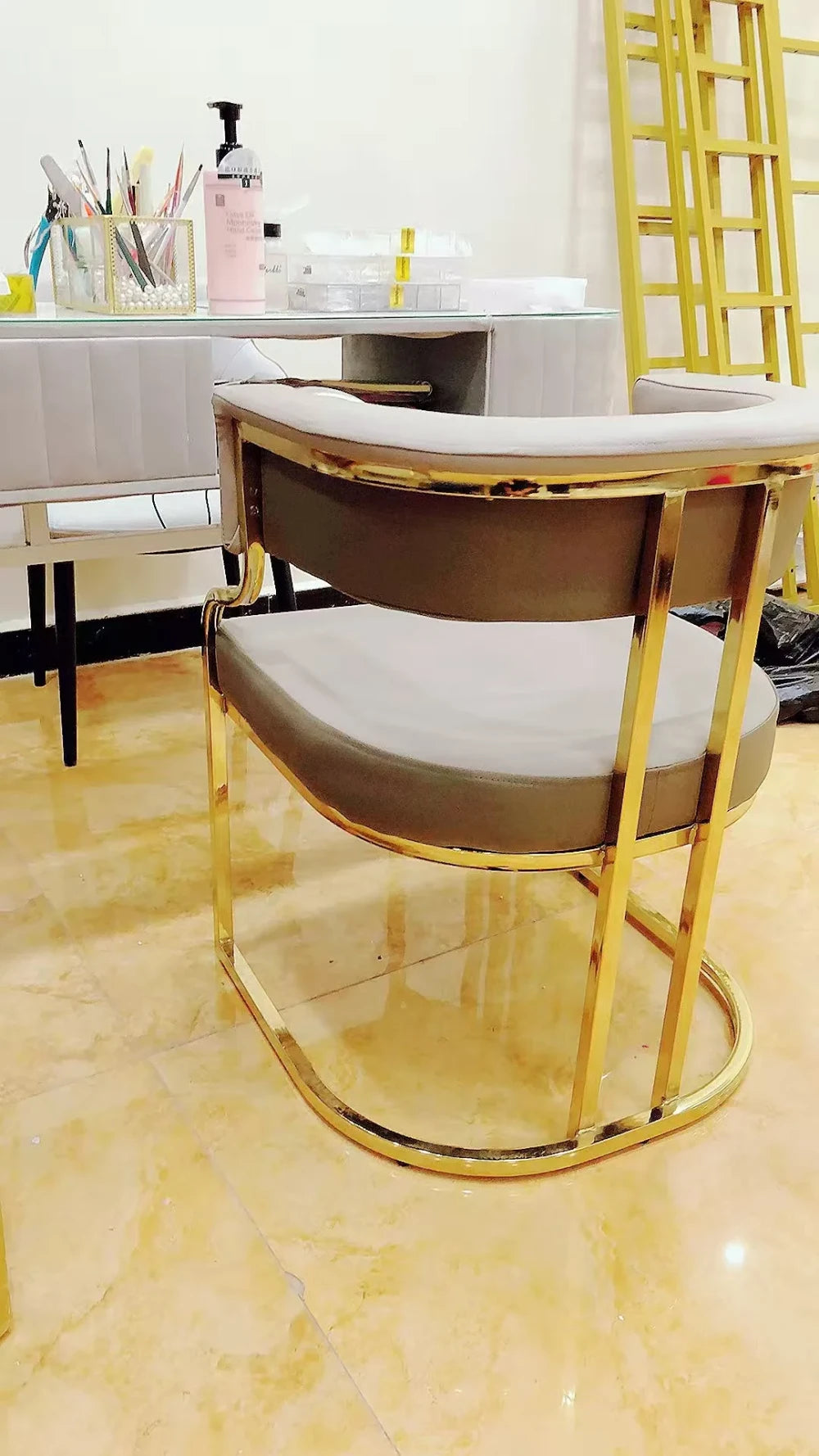 Modern Accent Dining Chair