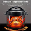 Stainless Steel Electric Pressure Cooker