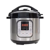Stainless Steel Electric Pressure Cooker