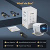 Portable Mini Smart Projector