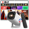 Portable Mini Smart Projector