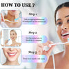 Niacinamide Toothpaste for Breath Freshening