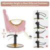 Luxmars Hydraulic Barber Chair