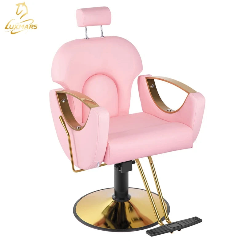 Luxmars Hydraulic Barber Chair