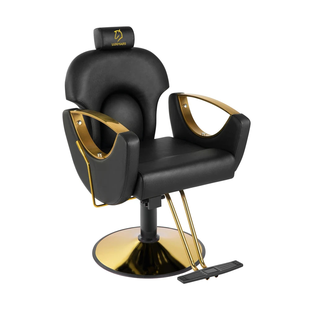 Luxmars Hydraulic Barber Chair