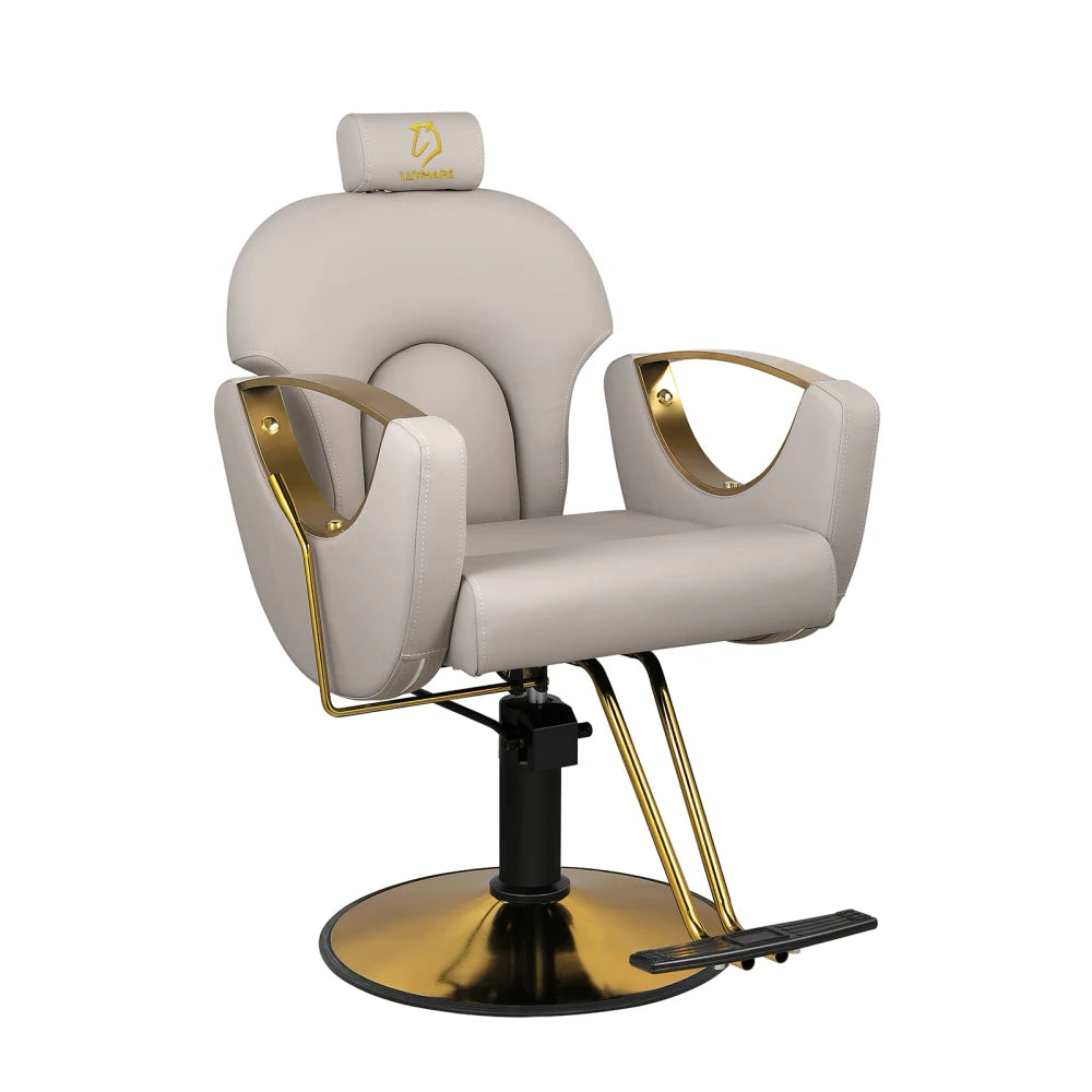 Luxmars Hydraulic Barber Chair