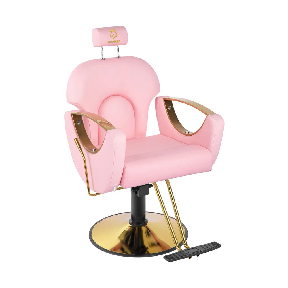 Luxmars Hydraulic Barber Chair