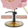 Luxmars Hydraulic Barber Chair
