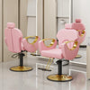 Luxmars Hydraulic Barber Chair