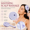 Rechargeable Electric Steam Hair Straightener Brush