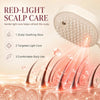 Rechargeable Electric Steam Hair Straightener Brush
