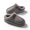Faux Suede House Slippers