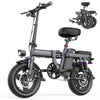 UPlee GE5 Folding Electric Bike