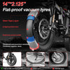 UPlee GE5 Folding Electric Bike