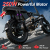 UPlee GE5 Folding Electric Bike