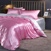 Silk Bedding Set