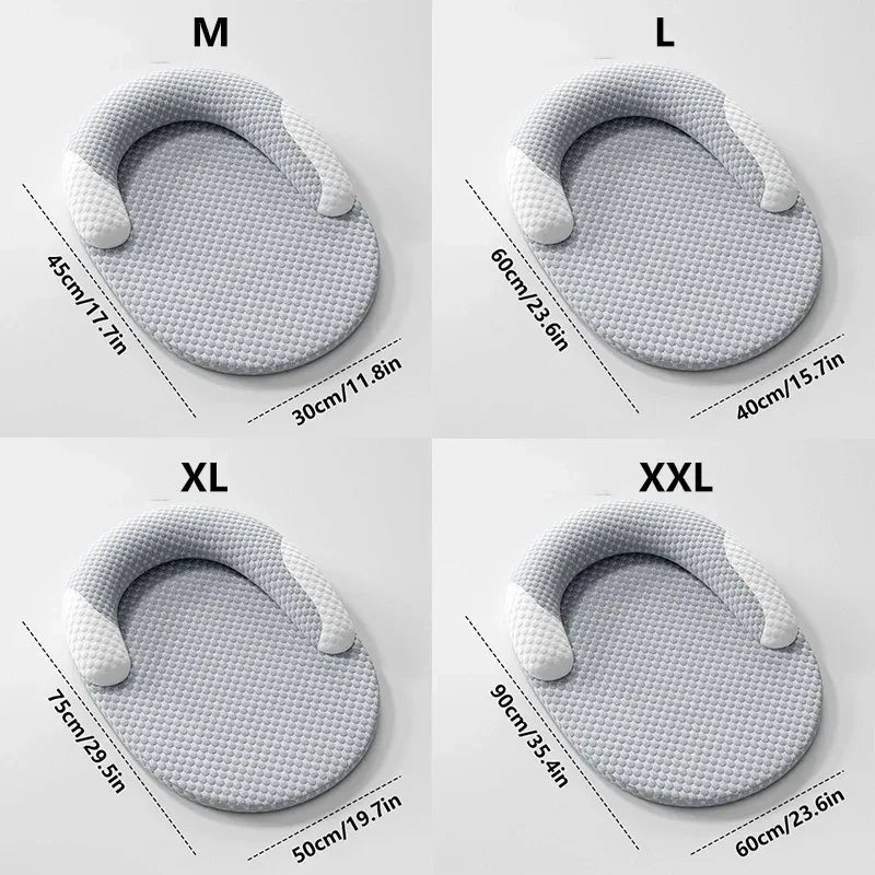 Summer Cooling Dog Bed Mat