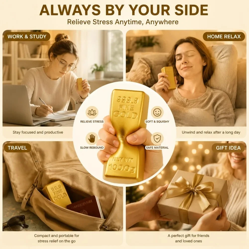 Butter Stick Fidget Toy