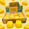 Squishy Cheese Fidget Toy
